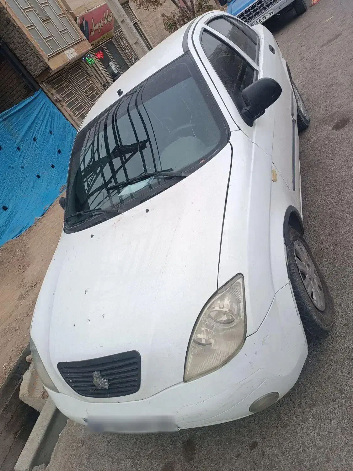 تیبامدل 97|خودرو سواری و وانت|قوچان, |دیوار