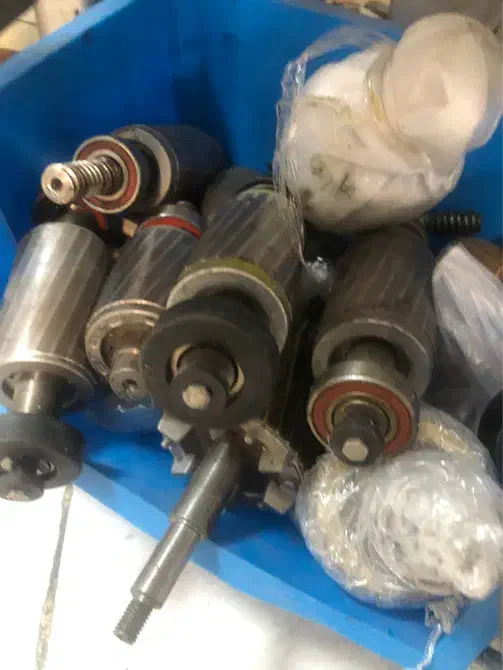 تعمیرات درب برقی قطعات جک برقی|خدمات پیشه و مهارت|شیراز, صنایع الکترونیک|دیوار