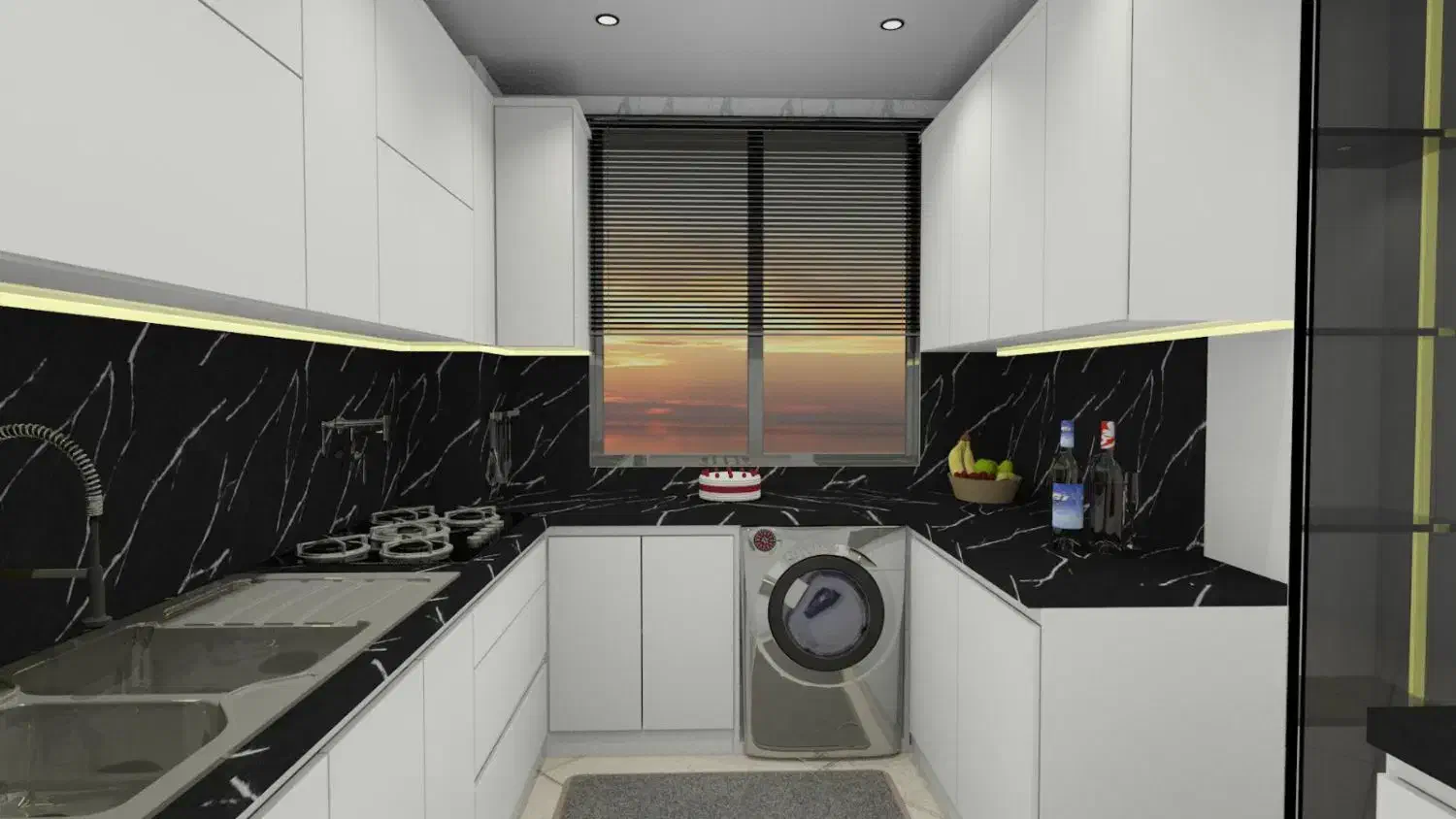 دکوراسیون .کابینت.کمد دیواری.تخت کمجا|جاکفشی، کمد، دراور|تهران, پرستار|دیوار