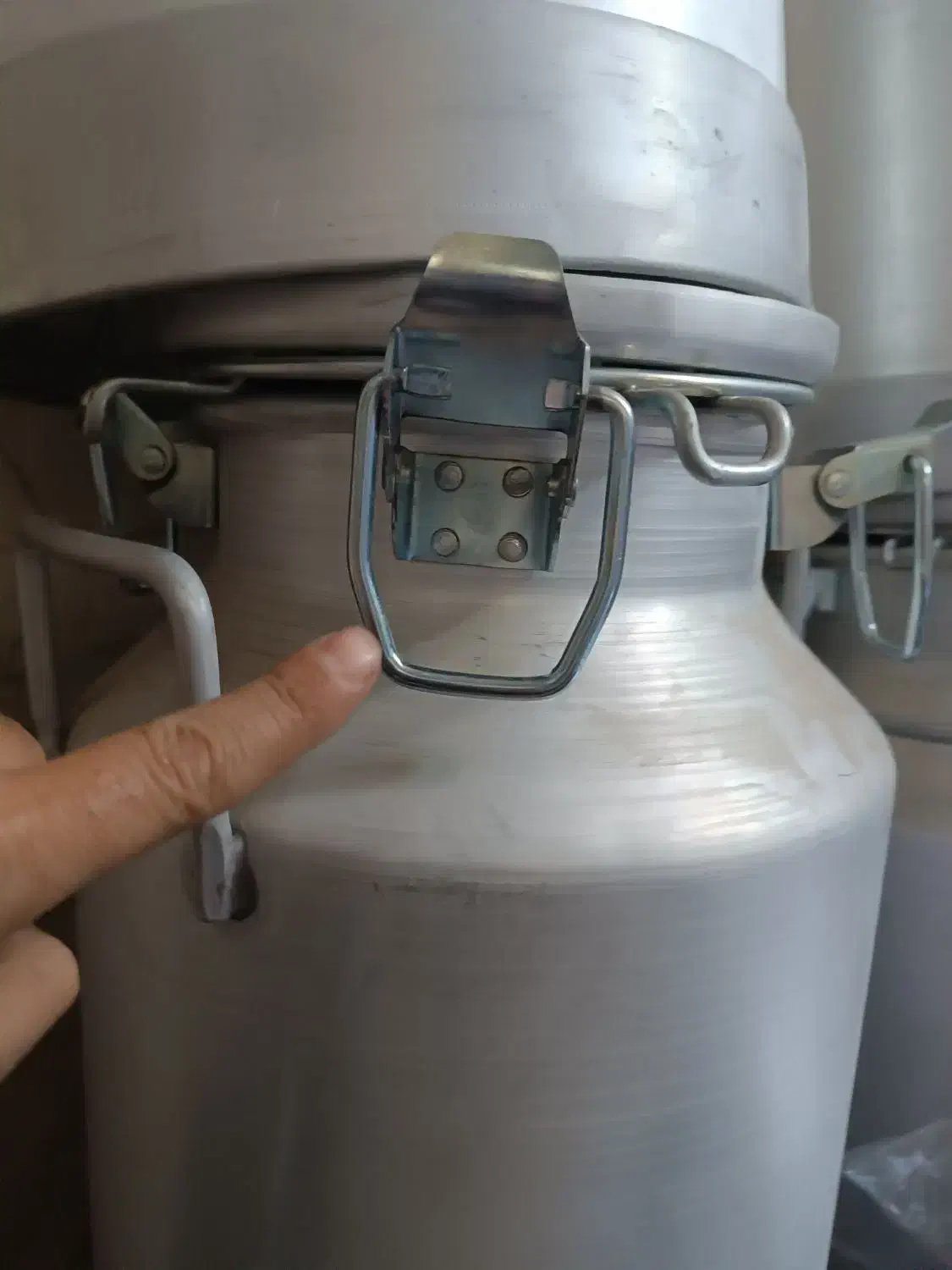 شلنگ قطعات گلابگیر و دبه دستگیره بزرگ|سایر لوازم برقی|مشهد, مصلی (کارمندان اول)|دیوار