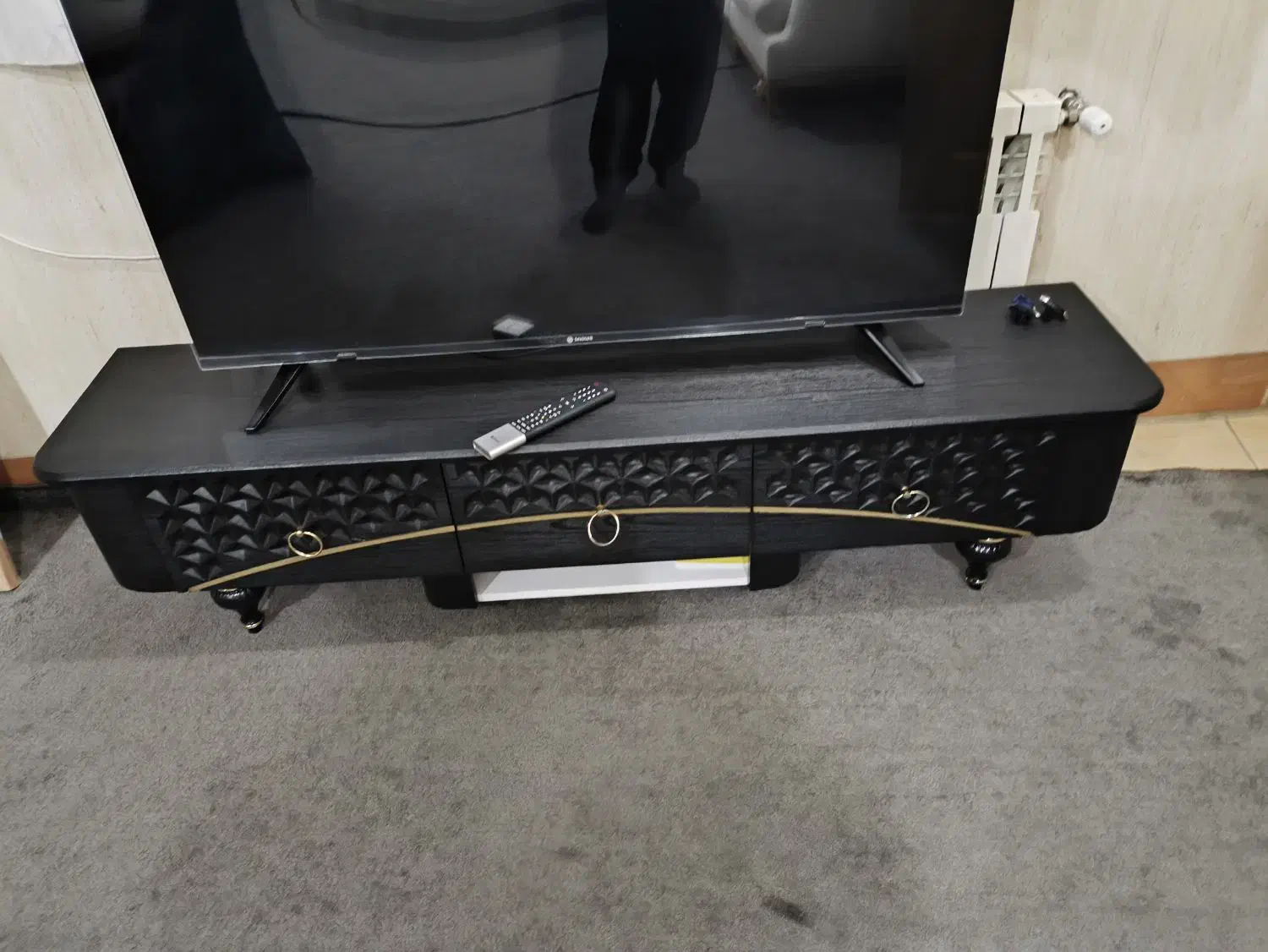 میز زیر تلویزیون|میز تلویزیون|بانه, |دیوار