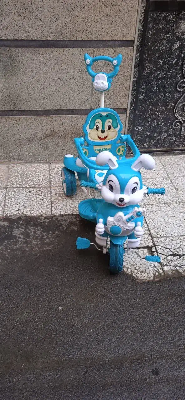 سه چرخه|دوچرخه، اسکیت، اسکوتر|تهران, نعمت‌آباد|دیوار