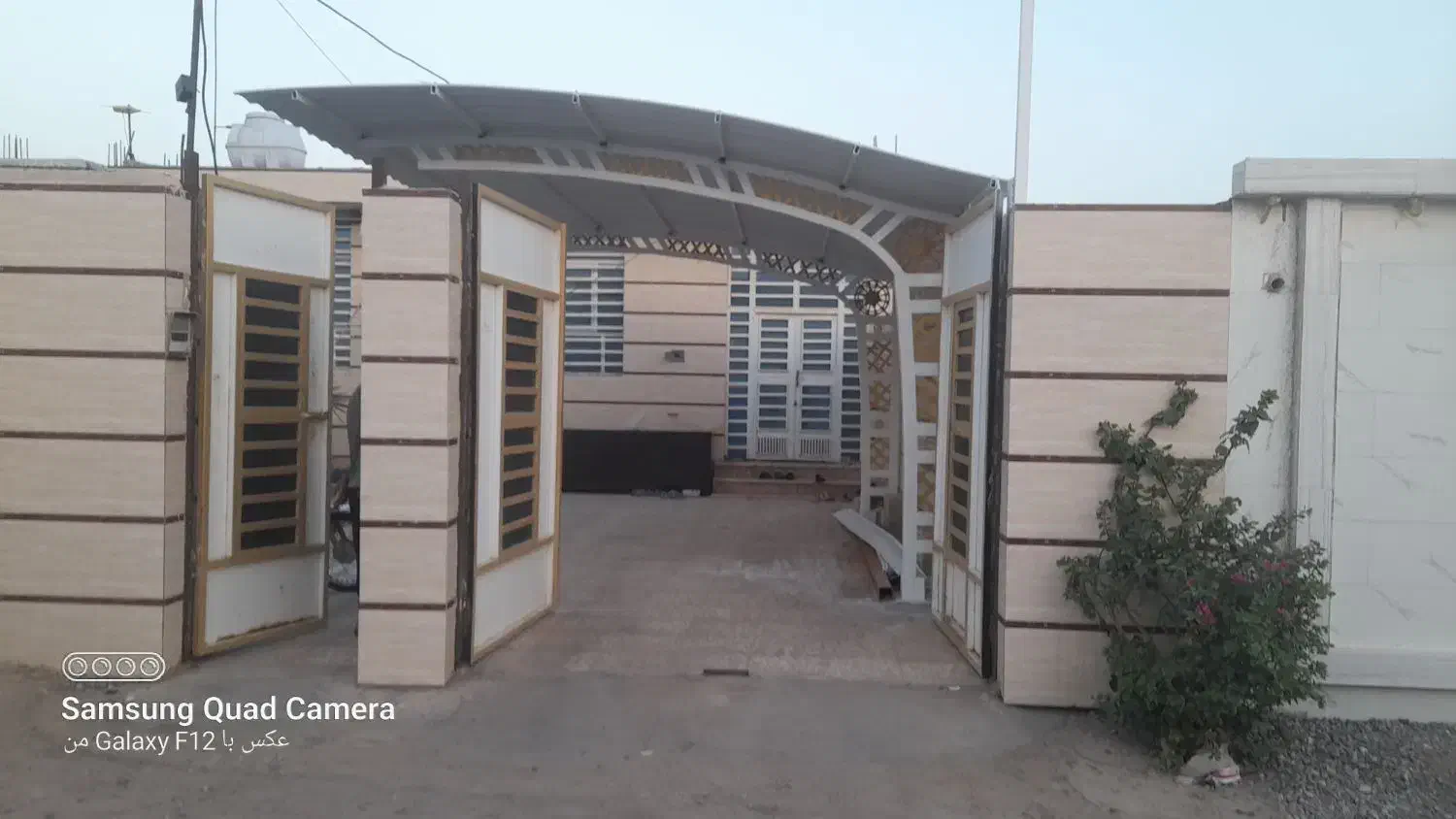 ساخت انواع سایبان تک پایه چهار پایه هشتی|خدمات پیشه و مهارت|رودبار (کرمان), |دیوار