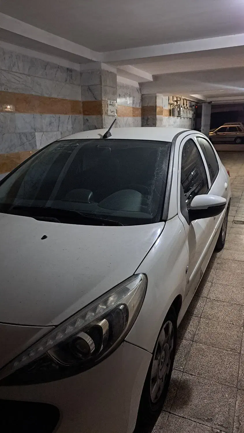 ۲۰۷ مدل ۹۹فرمون برقی ۶۲هزار تا|خودرو سواری و وانت|فردیس, شهرک ارم|دیوار