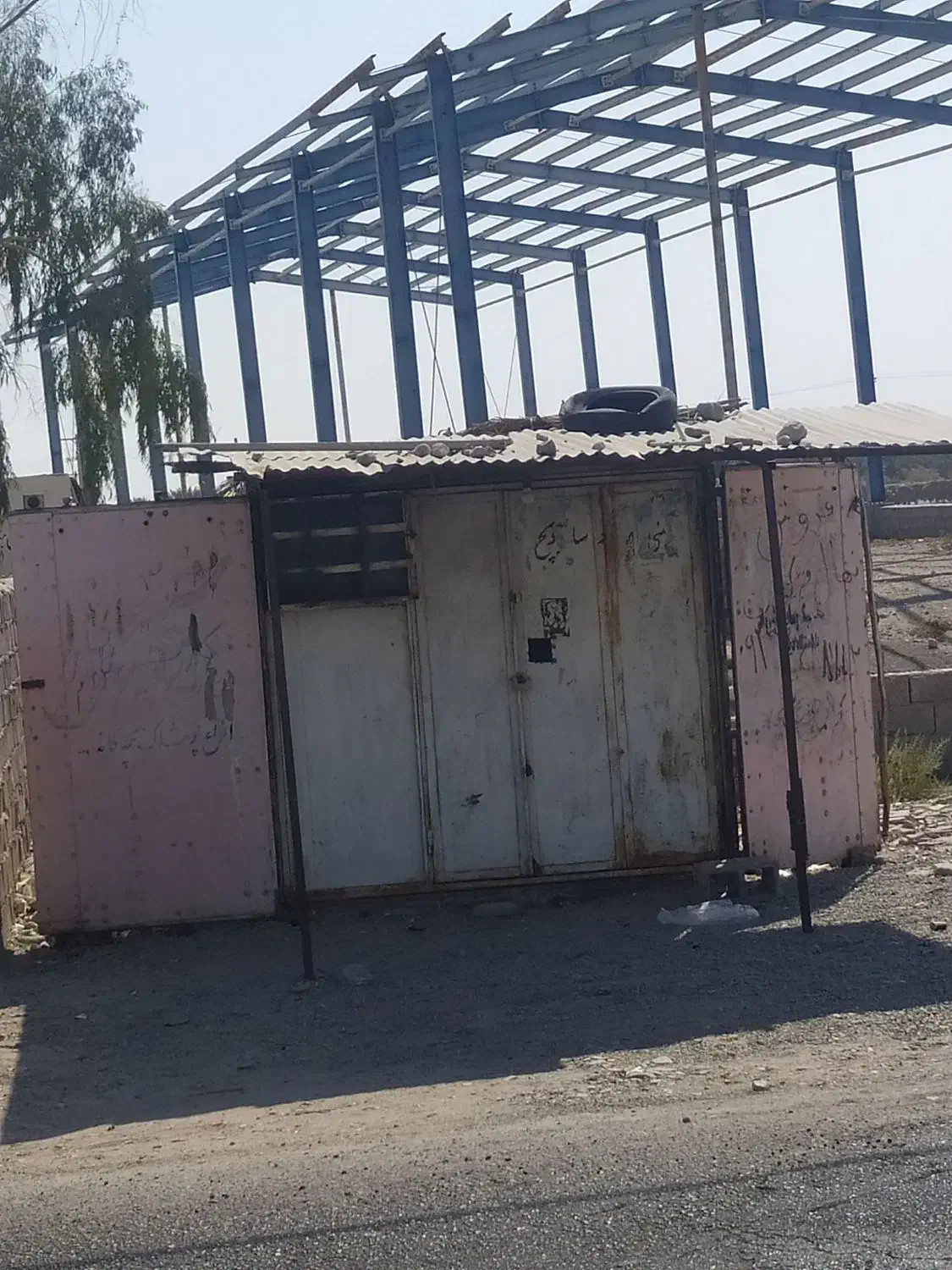 کانکس ـ کانتینر|فروشگاه و مغازه|عنبرآباد, |دیوار