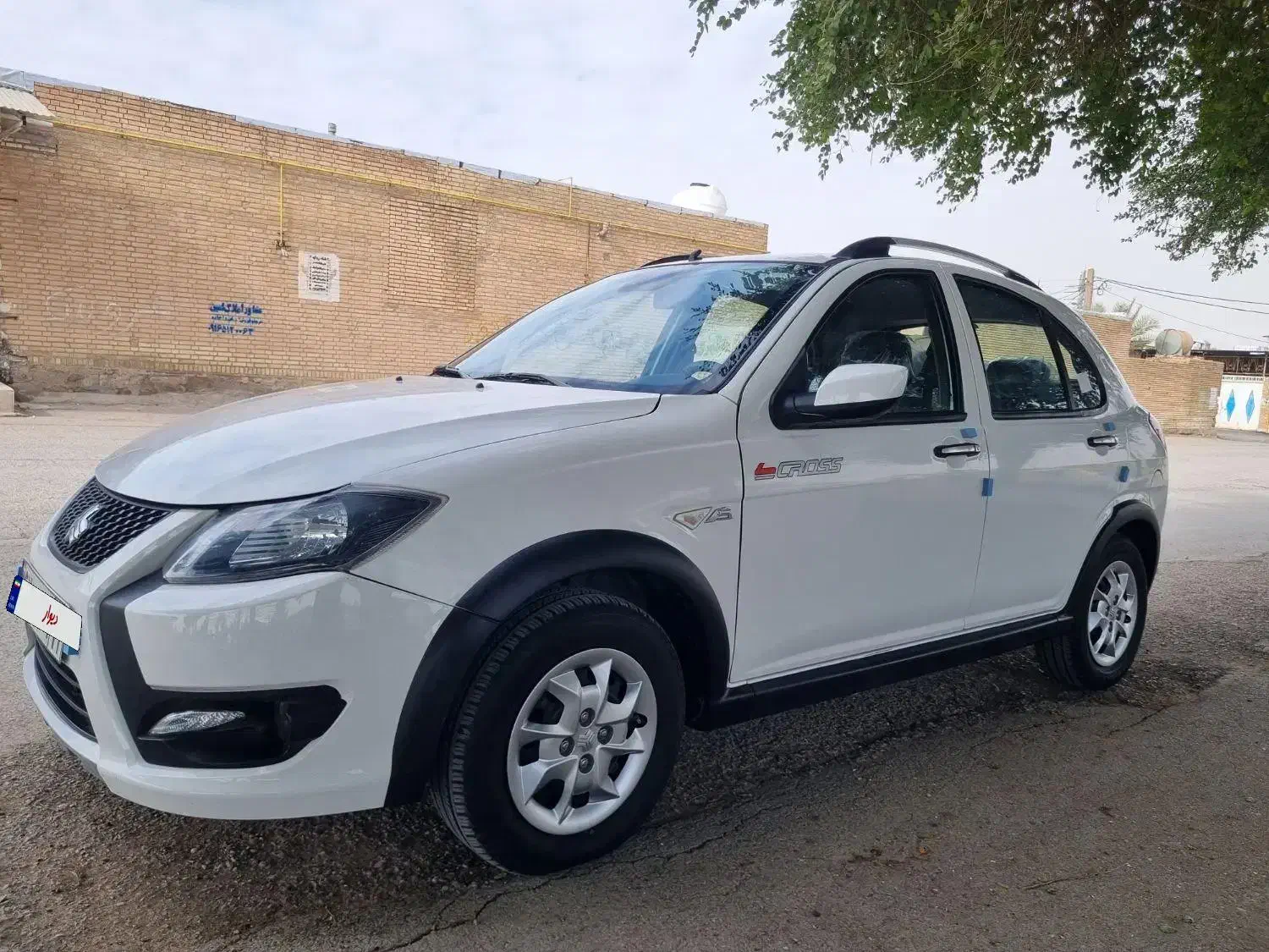 کوییک اس مدل ۱۴۰۴|خودرو سواری و وانت|شوشتر, |دیوار