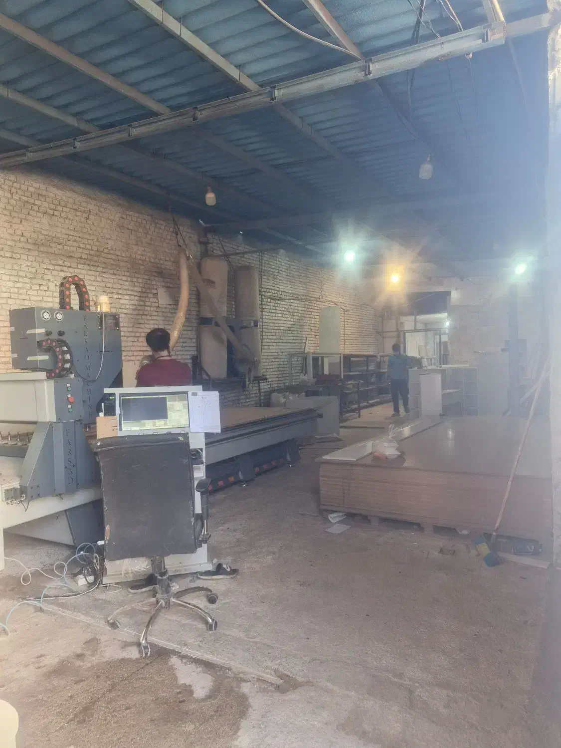 نیروی کارگاهی ام دی اف cncو وکیوم|استخدام صنعتی، فنی، مهندسی|اهواز, شریعتی جنوبی|دیوار