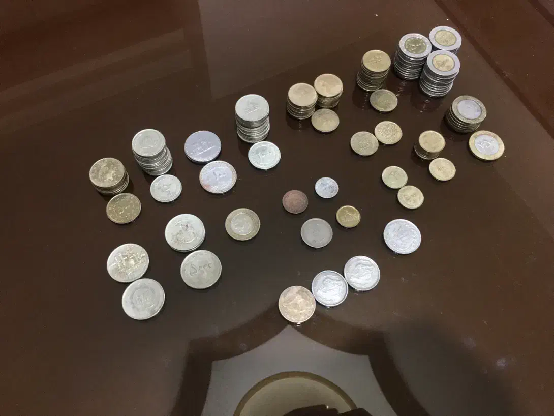 سکه و اسکناس قدیمی و کمیاب فروش فوری|کلکسیون سکه، تمبر، اسکناس|کرج, حسین‌آباد|دیوار