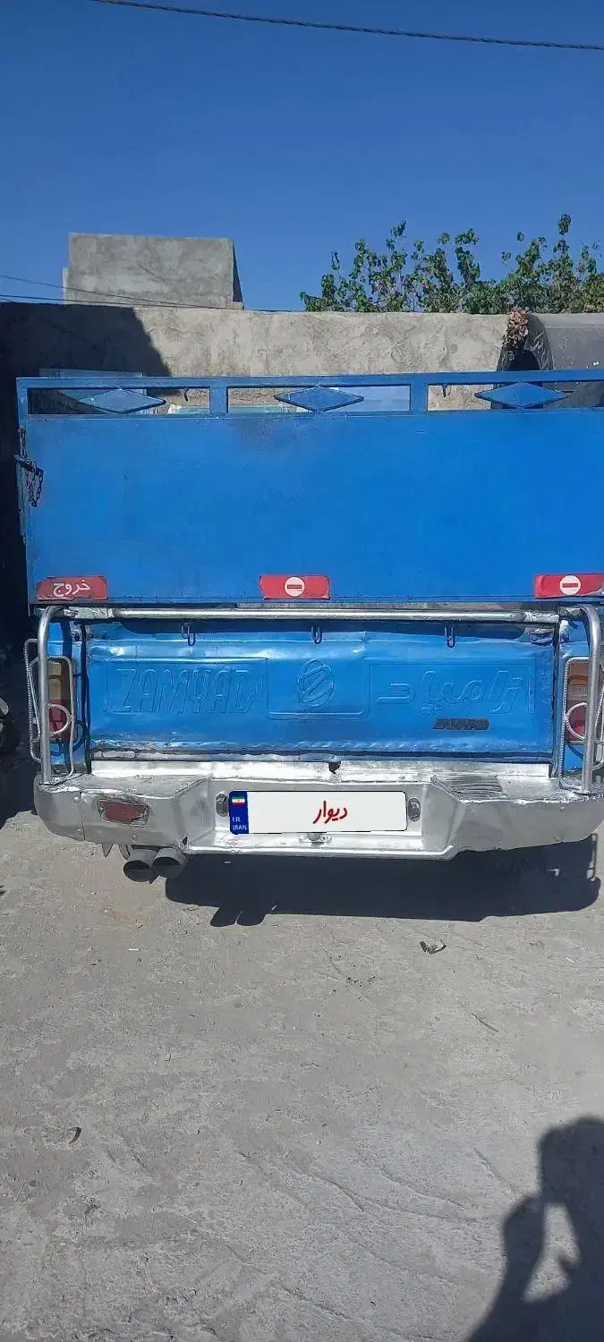 نیسان دیزل ۸۹|خودرو سواری و وانت|لنجان, |دیوار