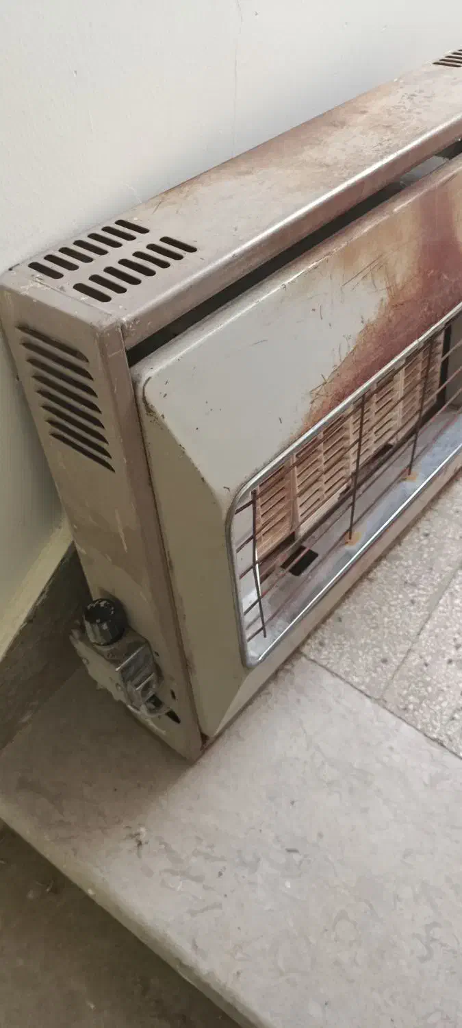 معاوضه بخاری دیواری با مبلی|بخاری، هیتر، شومینه|شیراز, مسکن مهر شیراز|دیوار