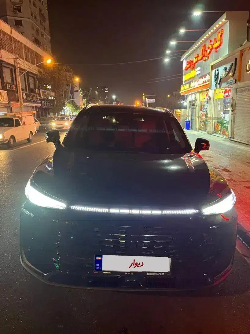 بیجینگx7|خودرو سواری و وانت|تهران, سازمان برنامه شمالی|دیوار