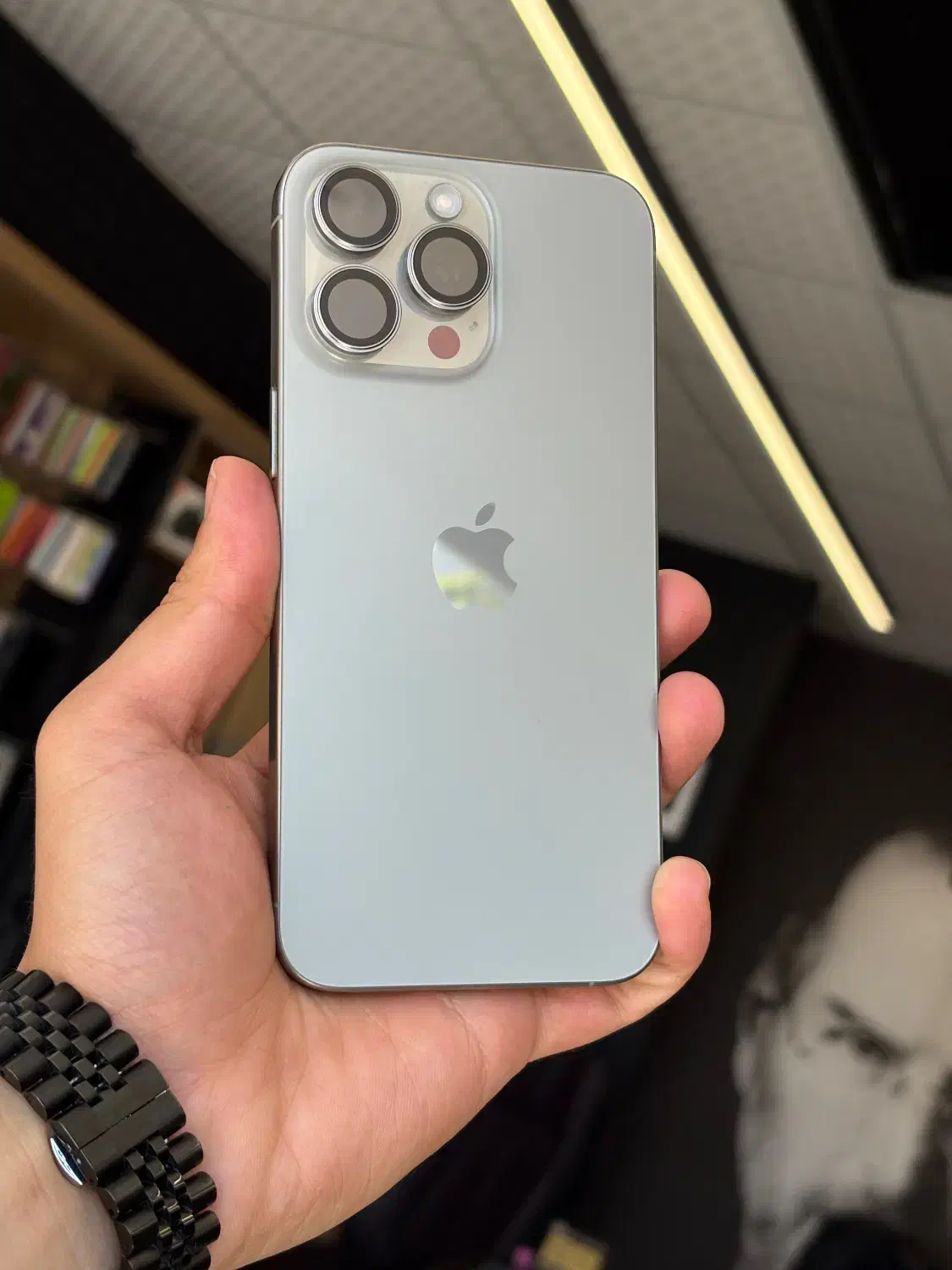 15pro max 256GB ZA|موبایل|سرخرود, |دیوار