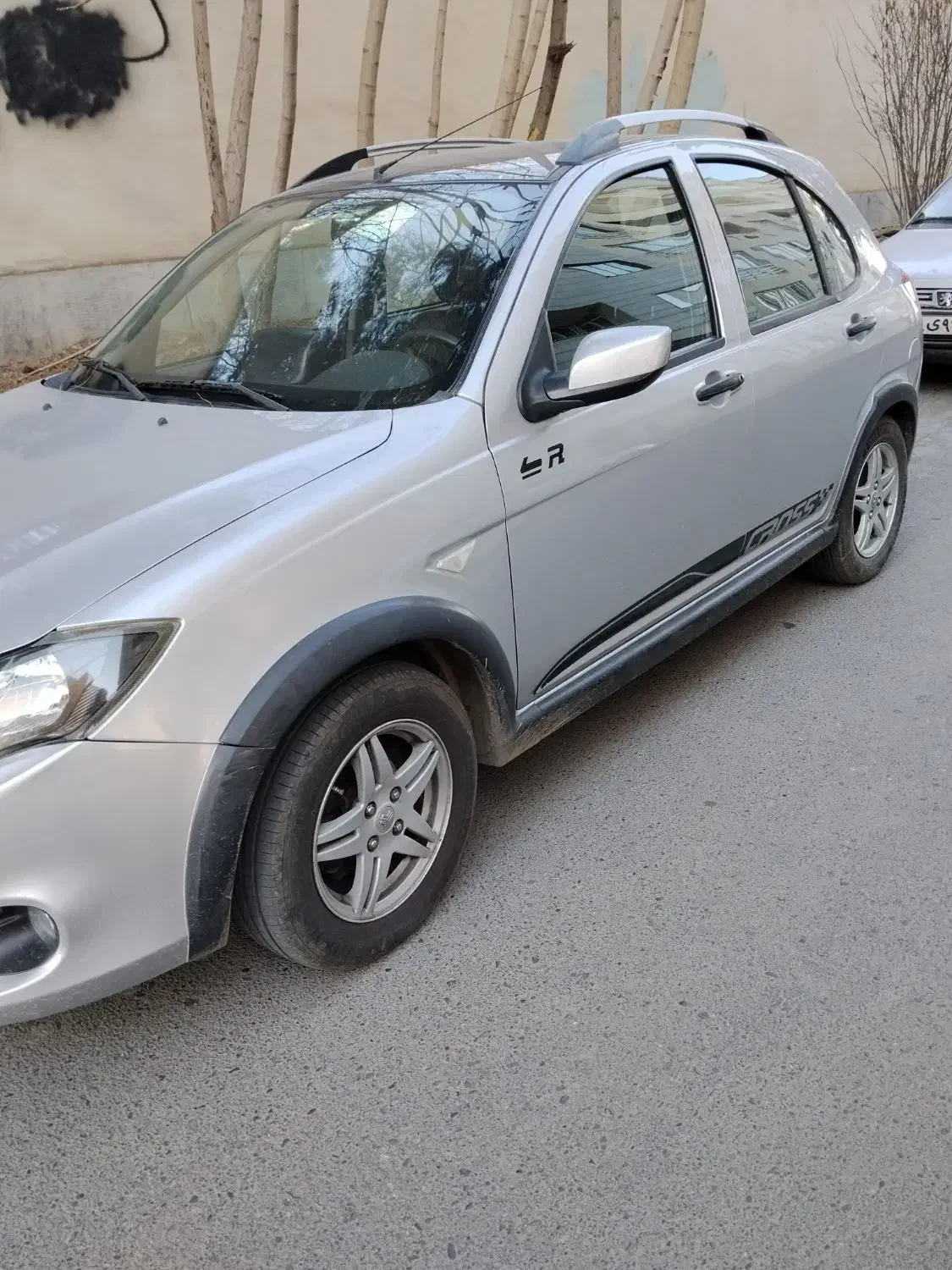 کوییک 1400|خودرو سواری و وانت|مشکیندشت, |دیوار