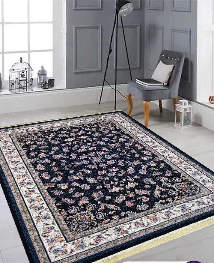 قالی ۹ متری جدید|فرش|دابودشت, |دیوار