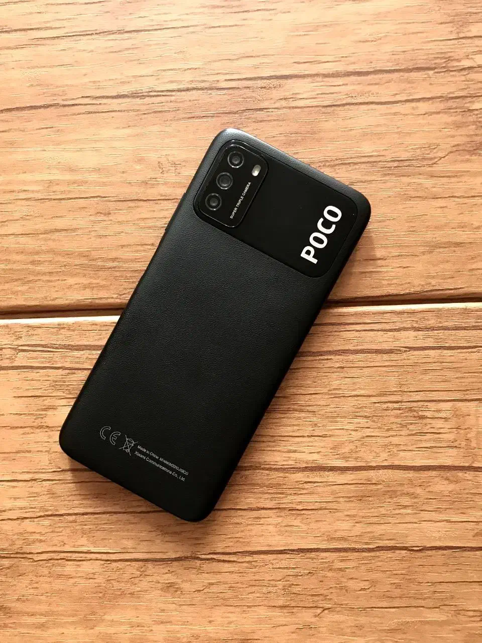 گوشی شیاومی پوکو ام سه در حد نو|موبایل|سقز, |دیوار