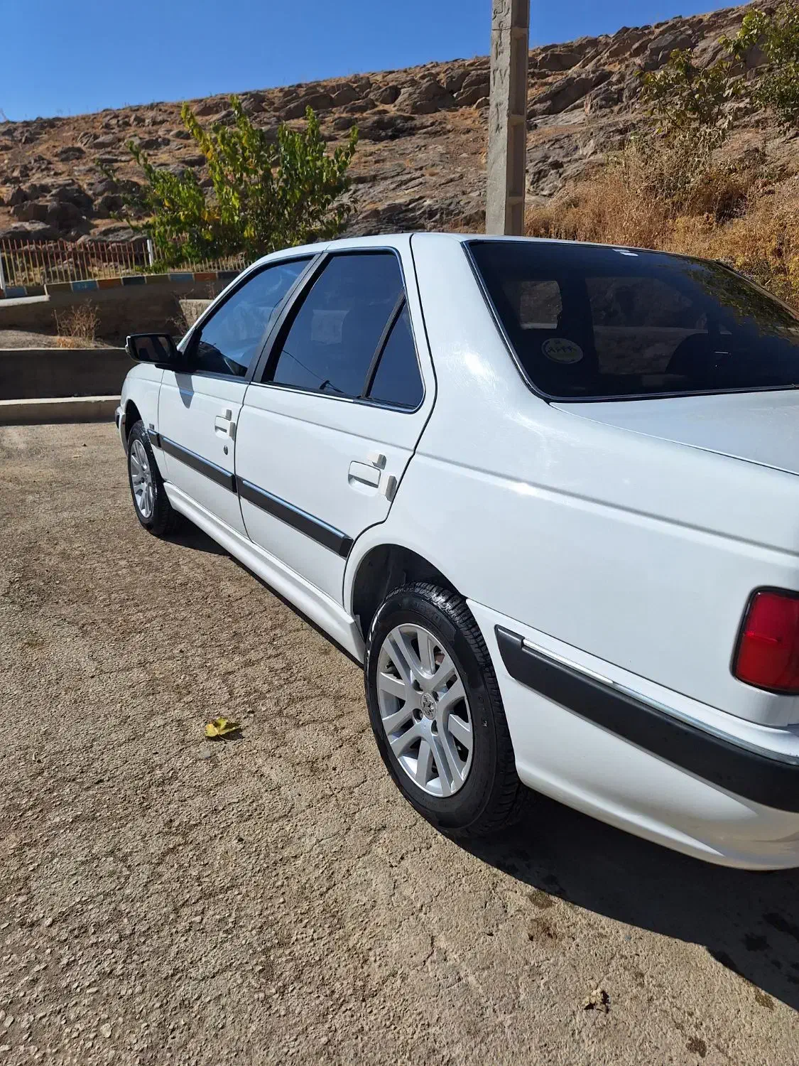 پارس سال سفارشی ۱۴۰۱|خودرو سواری و وانت|رزن, |دیوار