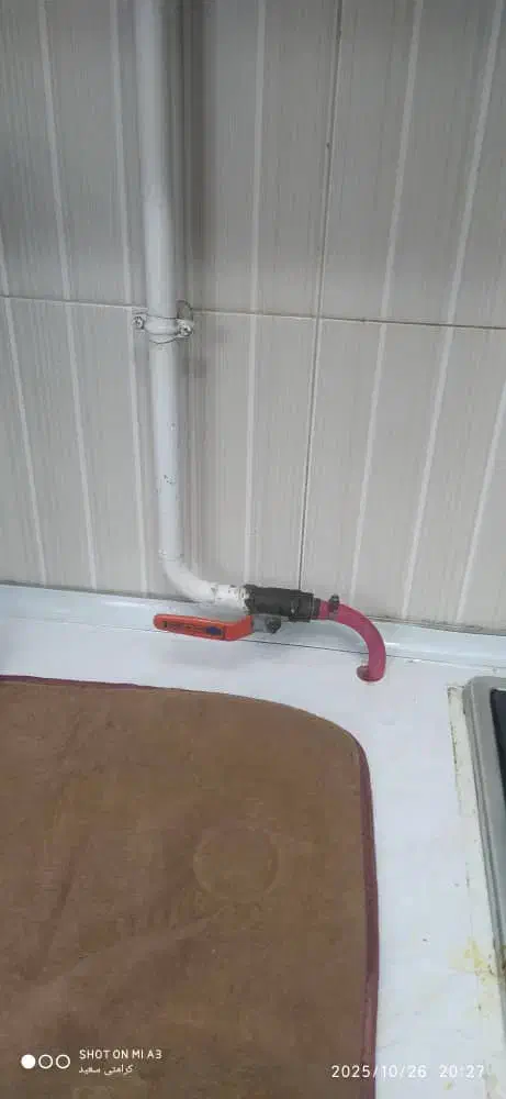 جوشکاری ولوله کشی گاز کل تهران ان تایم|خدمات پیشه و مهارت|تهران, هفت حوض|دیوار