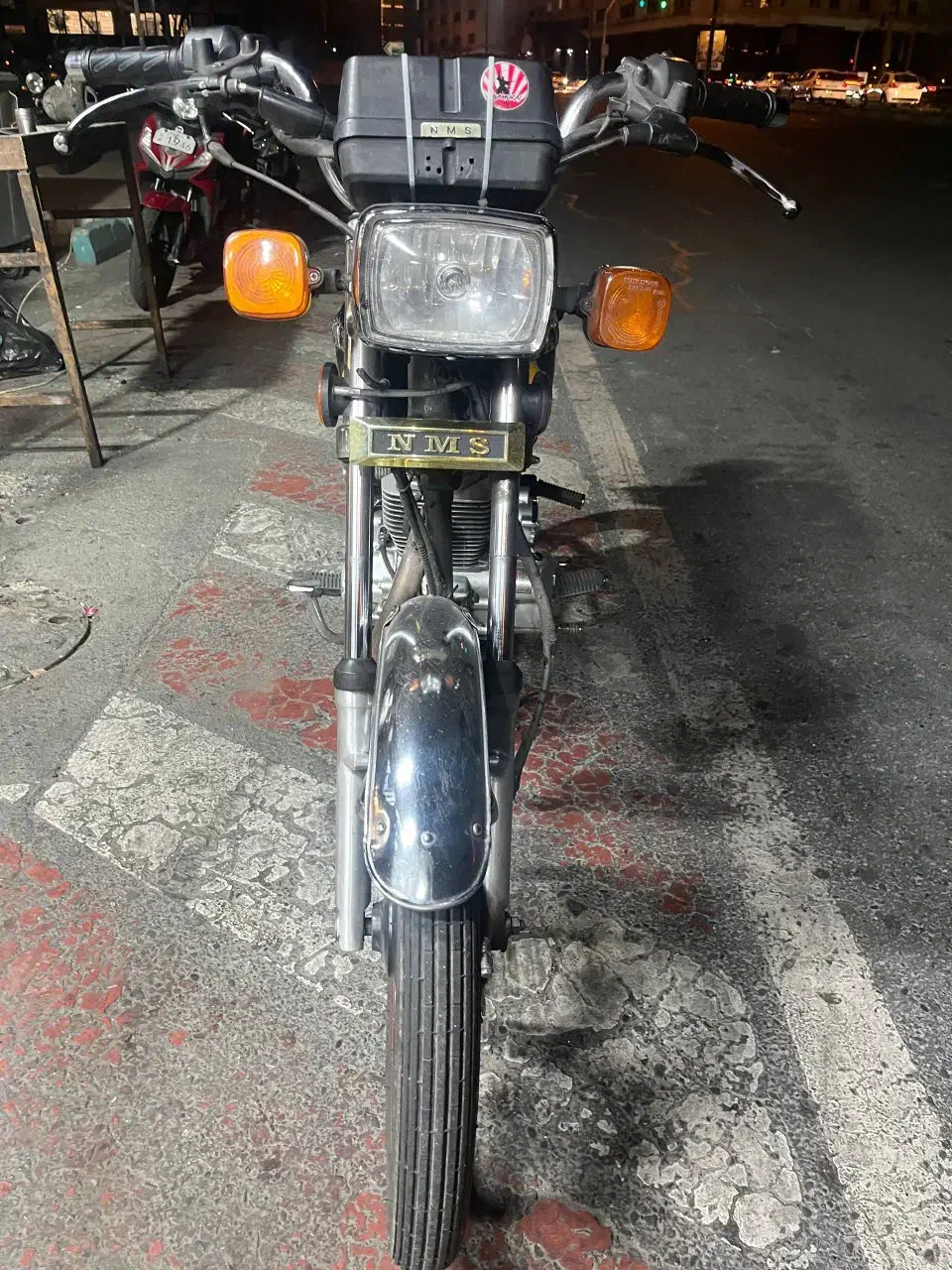 پرواز ۱۵۰|موتورسیکلت|تهران, المهدی|دیوار