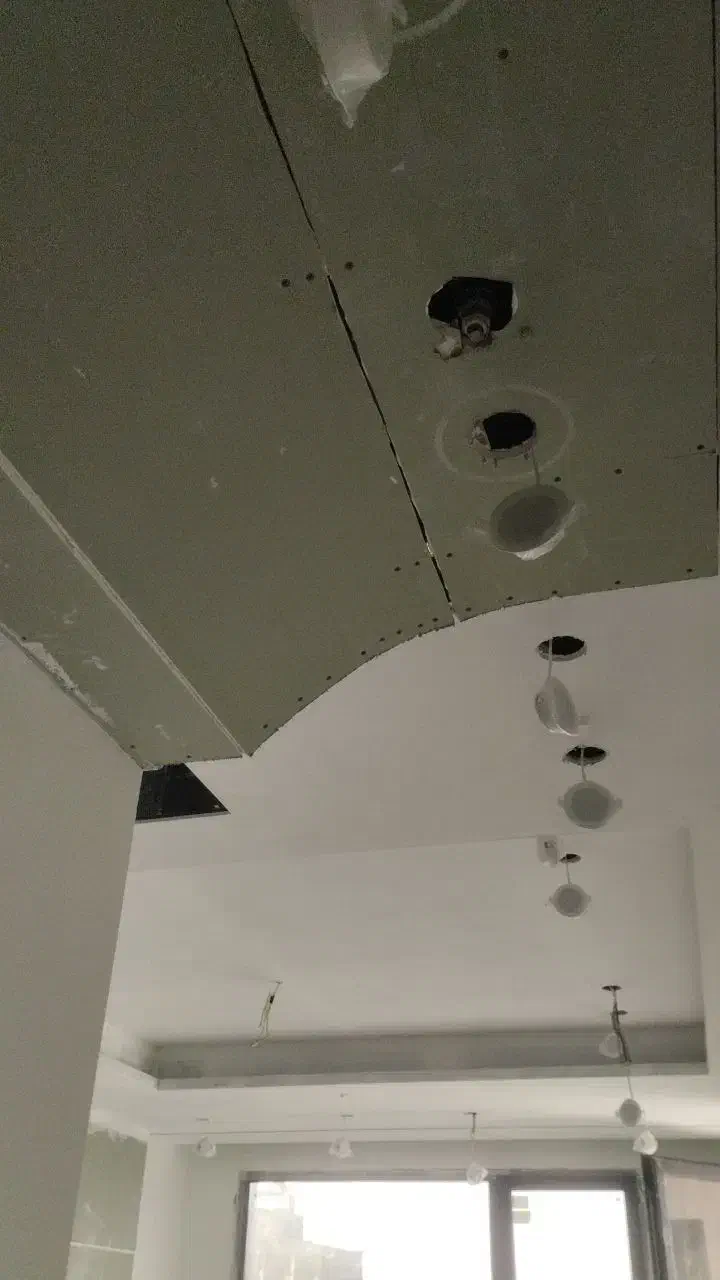 بتونه کارکناف نقاش ساختمان|استخدام معماری، عمران و ساختمانی|کیش, |دیوار