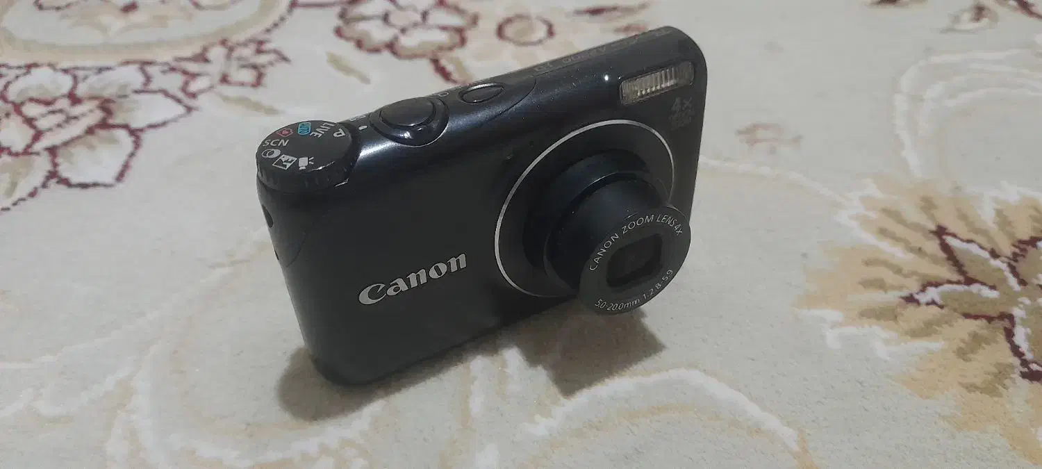 دوربین canon|دوربین عکاسی و فیلم‌برداری|همدان, |دیوار