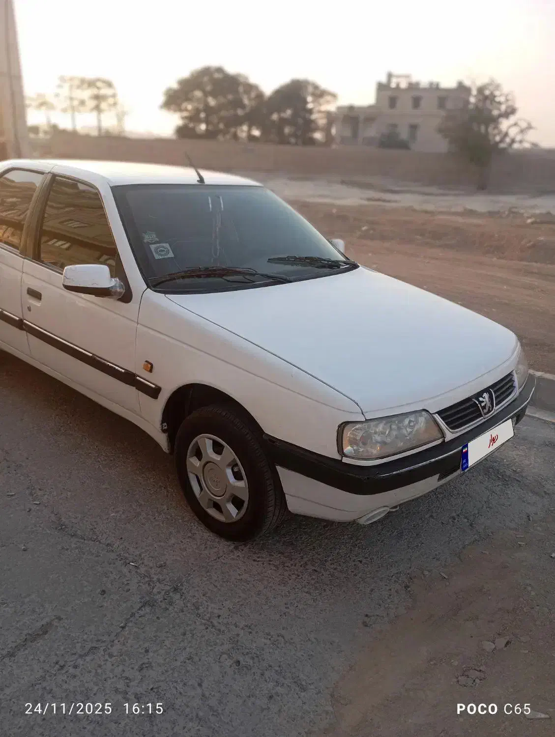 ۴۰۵slx tuf|خودرو سواری و وانت|بهارستان, |دیوار