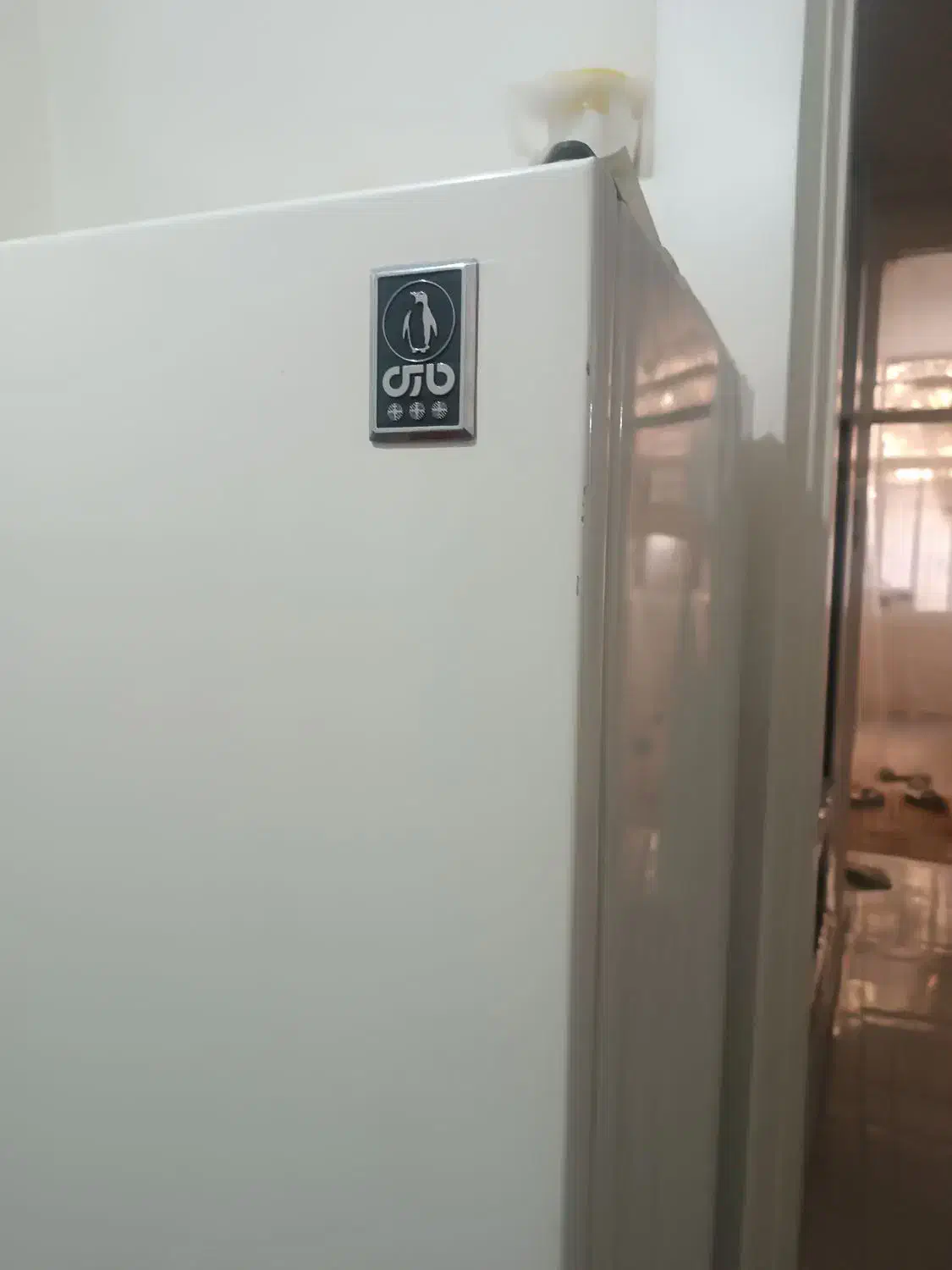 یخجال‌دو‌قلو‌پارس|یخچال و فریزر|شهریار, شهرک بهاران (ویره)|دیوار