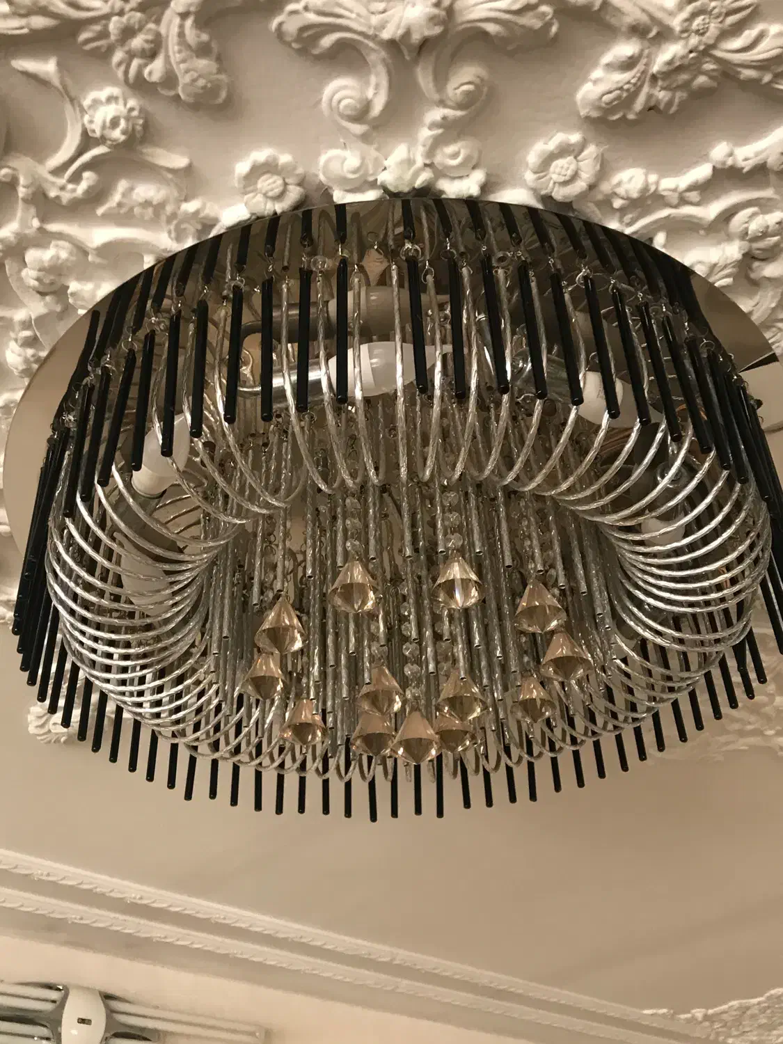 لوستر|لوستر و چراغ آویز|تهران, جوادیه|دیوار