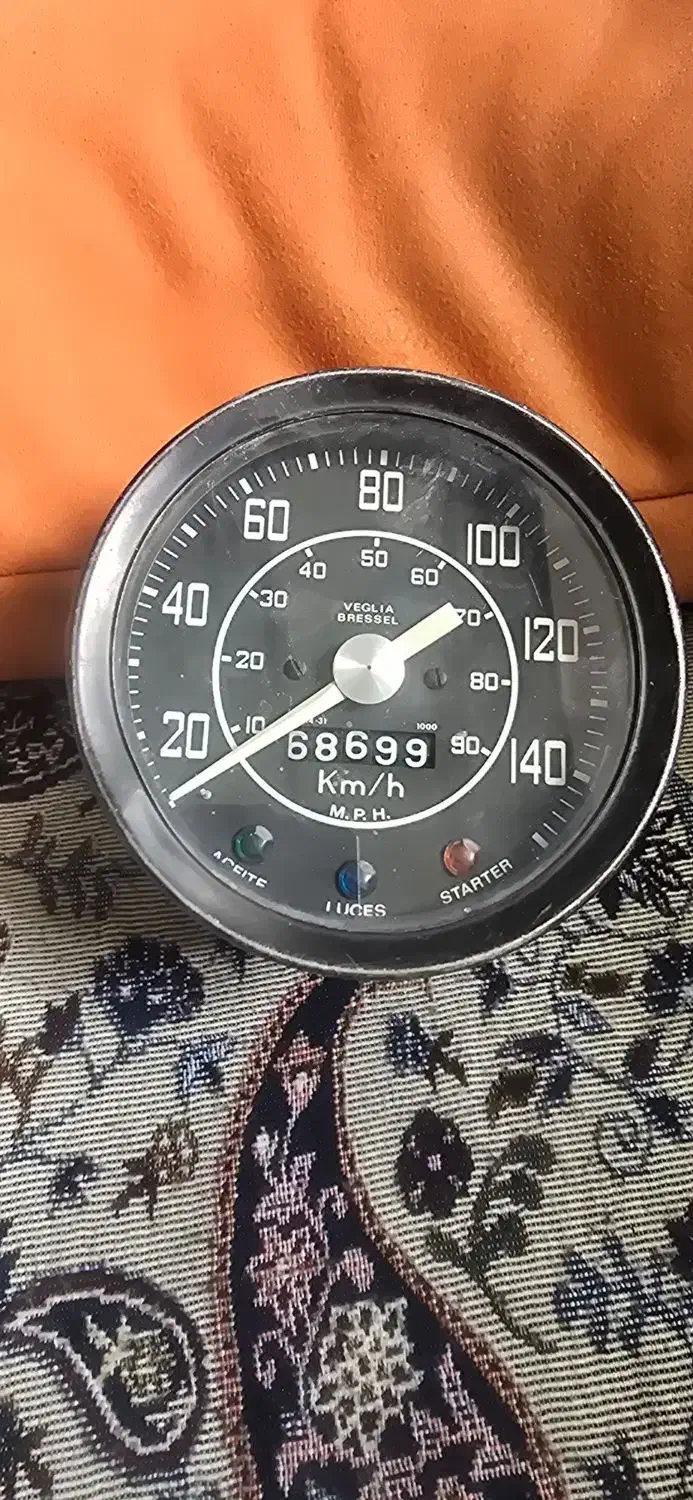 کیلومترشمار لندرور|قطعات یدکی و لوازم جانبی|حمیدیا, |دیوار