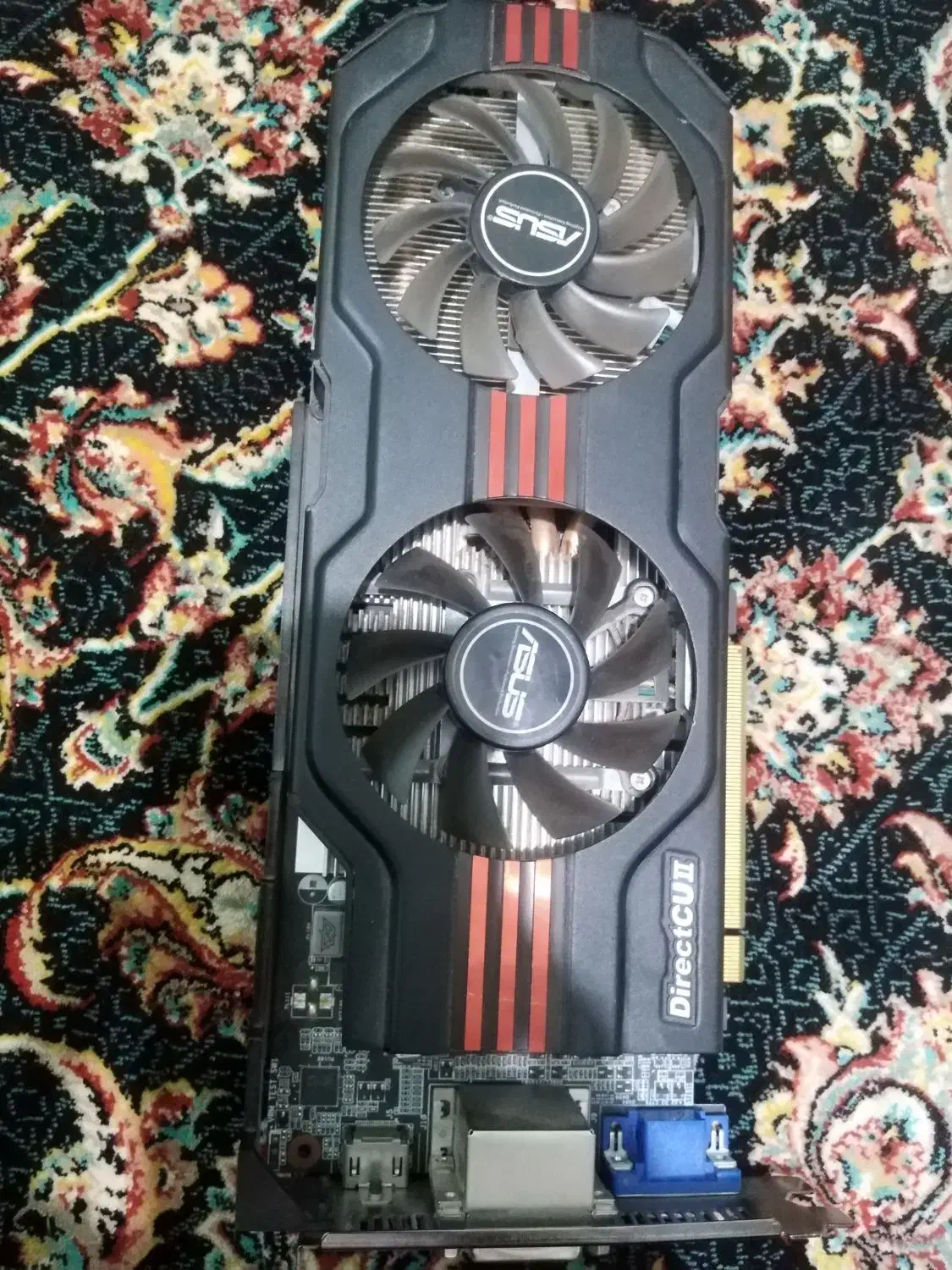 کارت گرافیک|قطعات و لوازم جانبی رایانه|ایذه, |دیوار