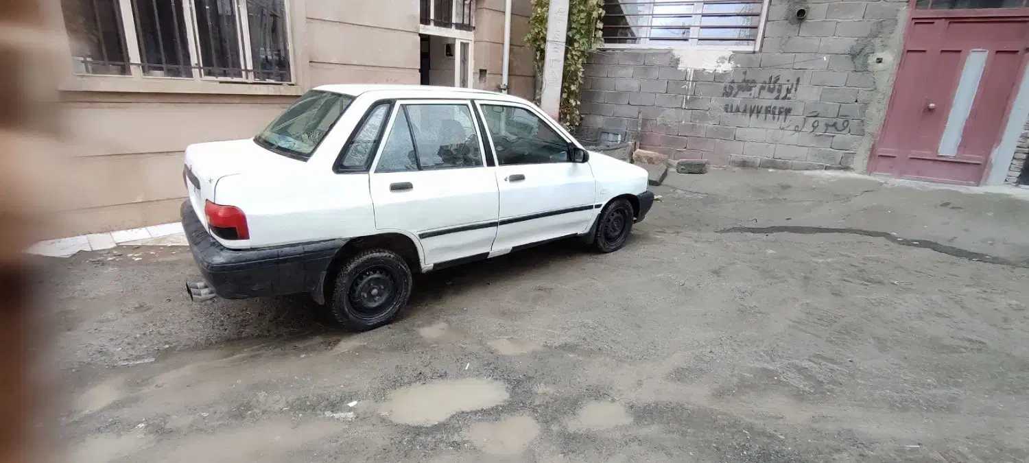 پراید 78دوگانه سوز|خودرو سواری و وانت|سنندج, |دیوار