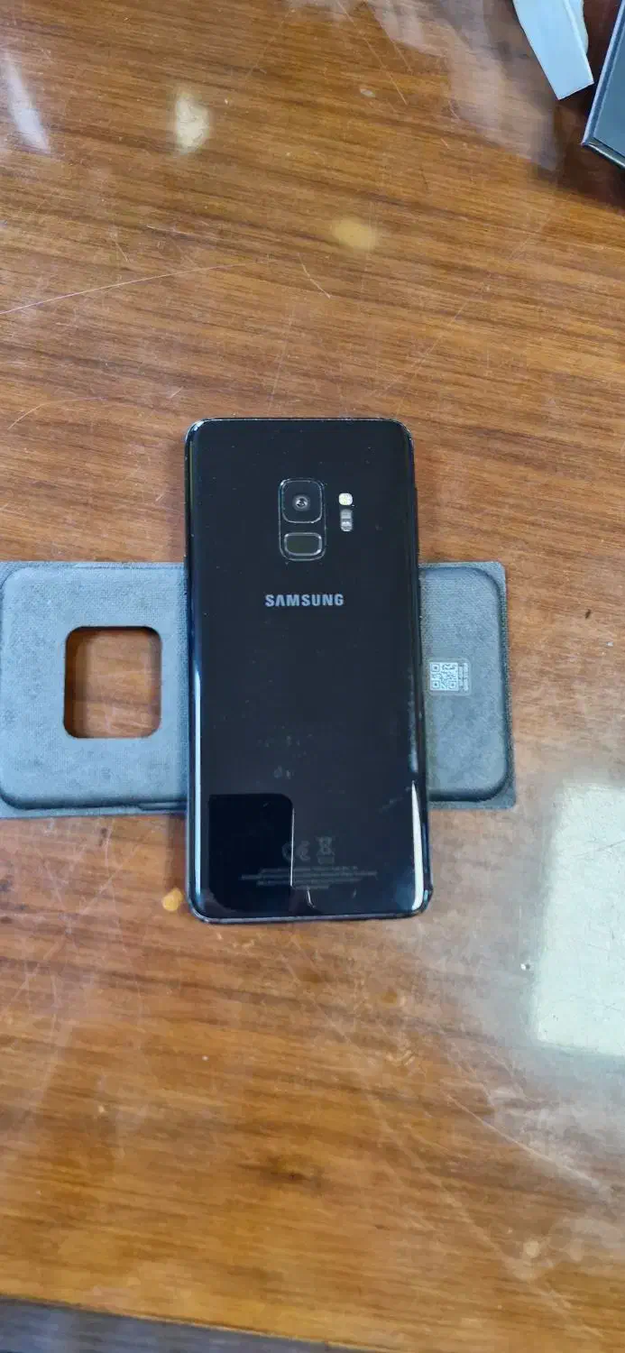 s9 سامسونگ 64 گیگ|موبایل|تهران, بهار|دیوار