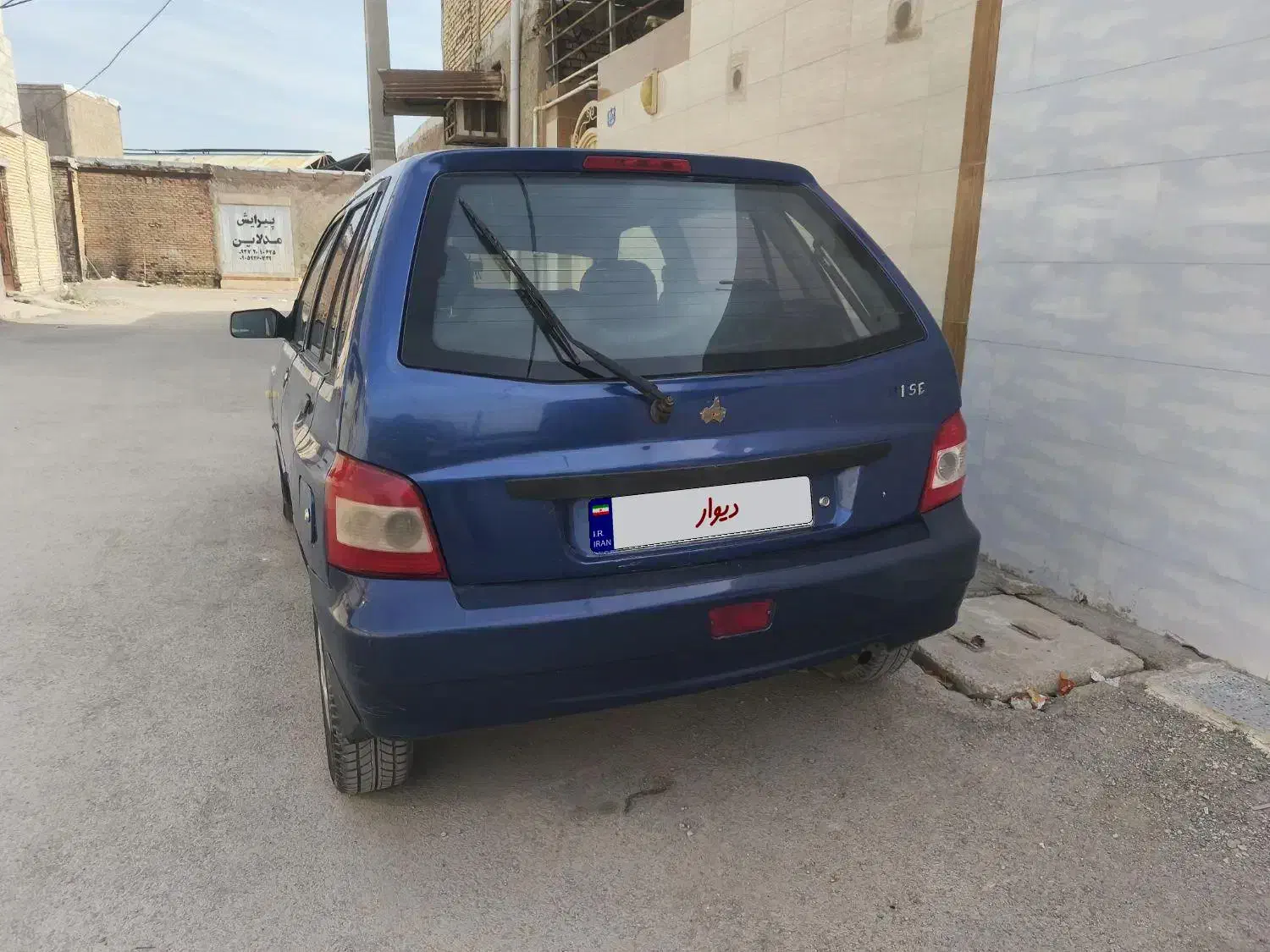 پراید 111|خودرو سواری و وانت|آبادان, |دیوار