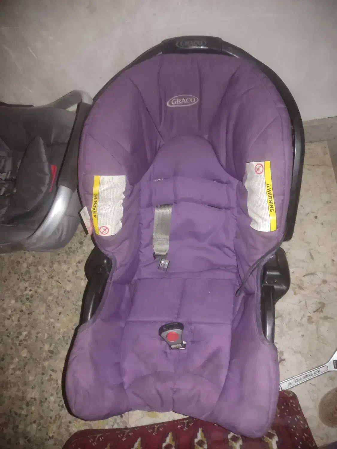 کلیر|کالسکه و لوازم جانبی|مشهد, اقبال|دیوار