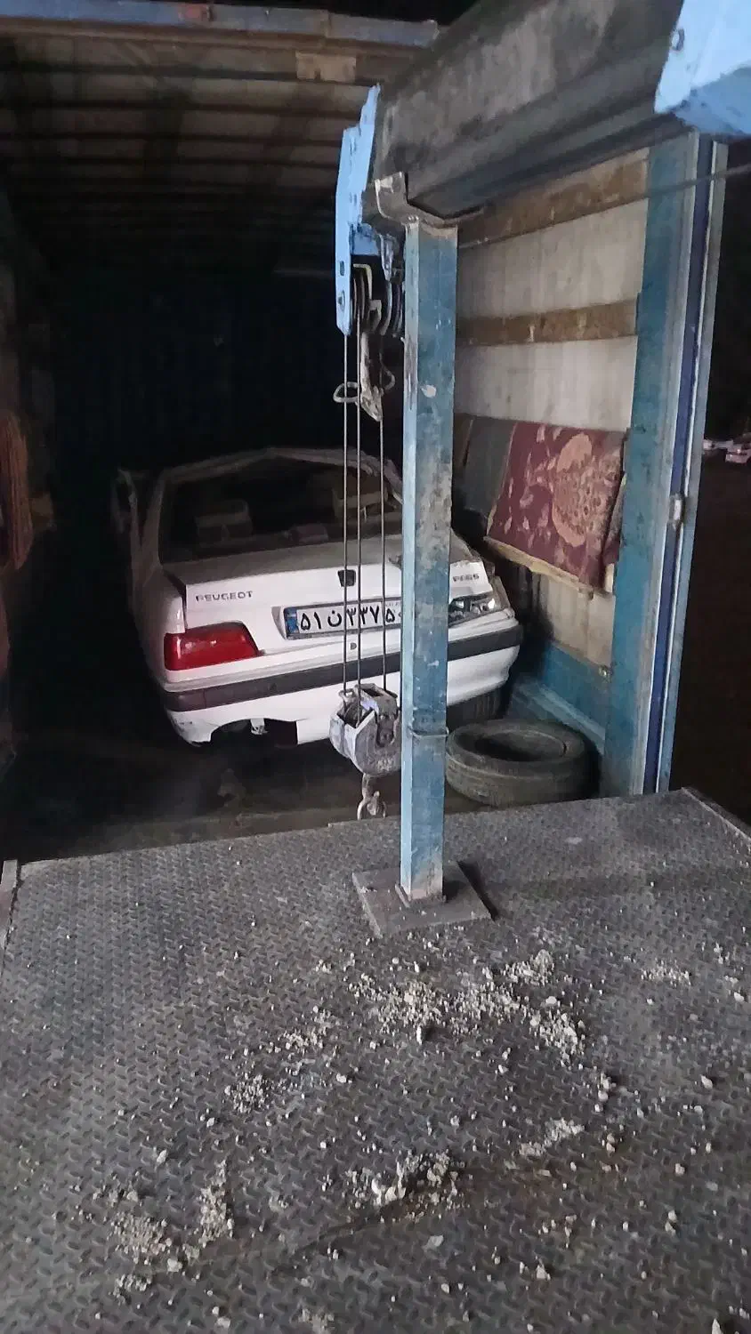 حمل بار وباربری بین شهری وشهری|خدمات حمل و نقل|مشهد, شاهد (شهرک غرب)|دیوار