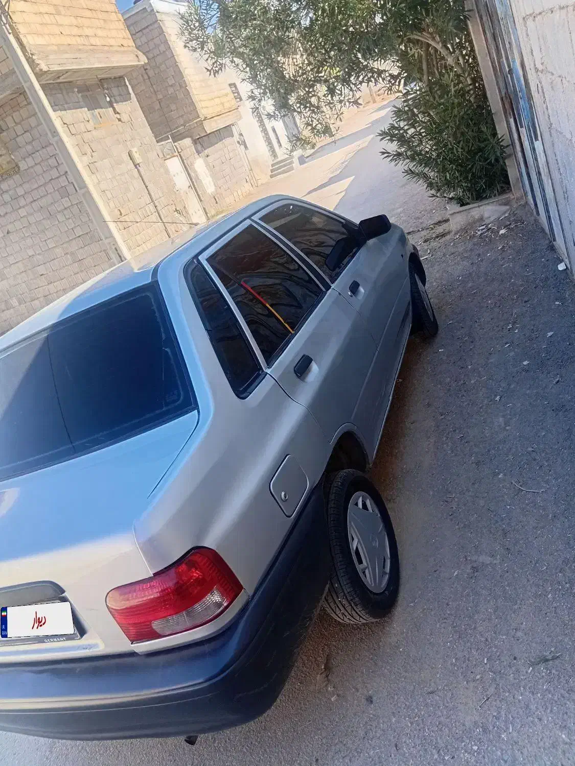 پراید ۸۶|خودرو سواری و وانت|جهرم, |دیوار