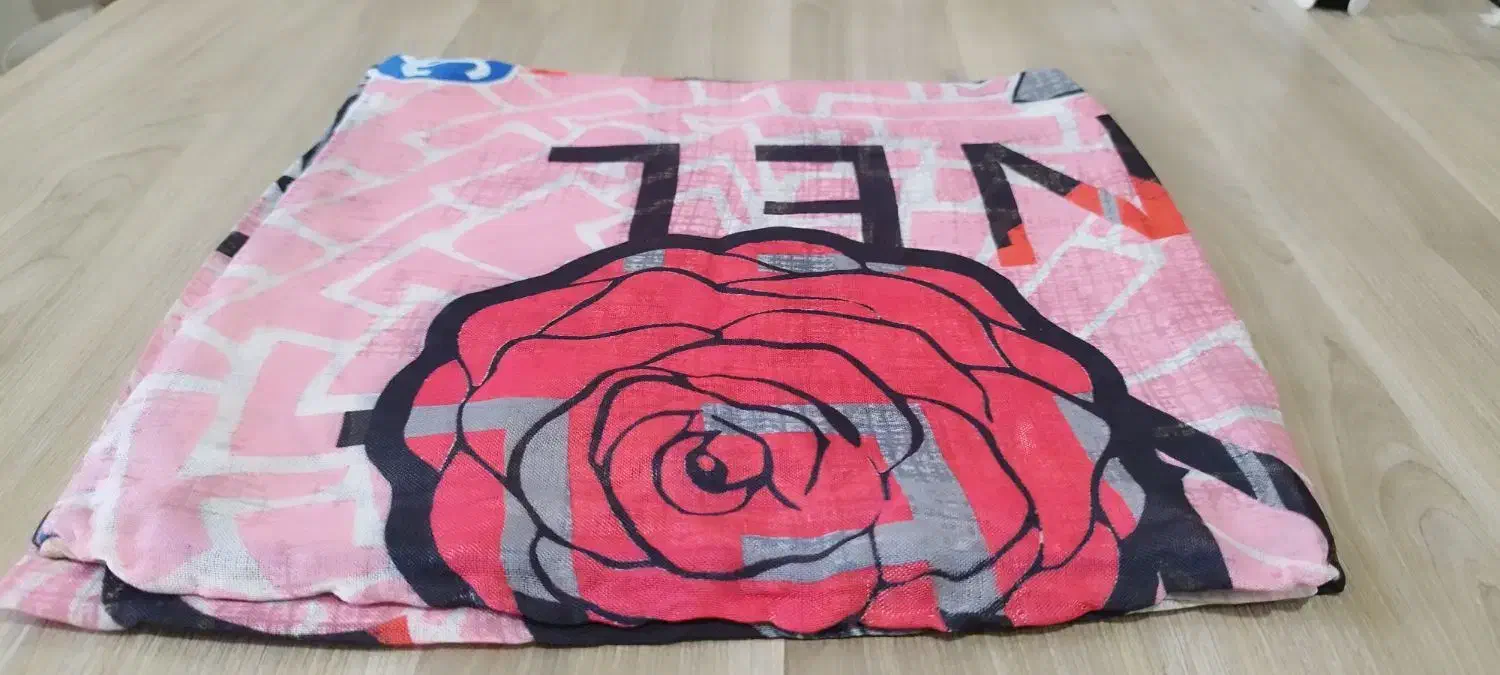 روسری وارداتی سایز بزرگ ترک و کرهای|لباس|کیش, |دیوار