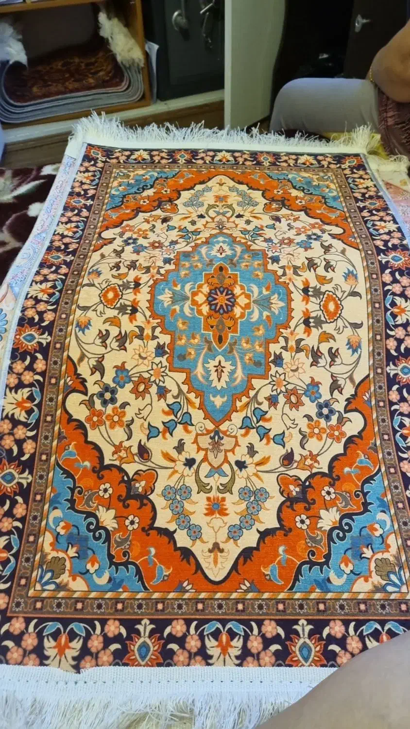 پادری سایز ۵۰ در ۸۰|پادری|تهران, نظام‌آباد|دیوار