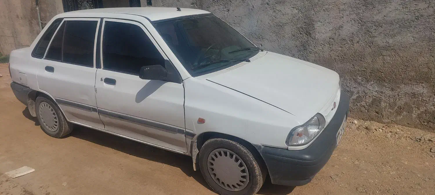 پرایدCNG مدل88|خودرو سواری و وانت|برازجان, |دیوار