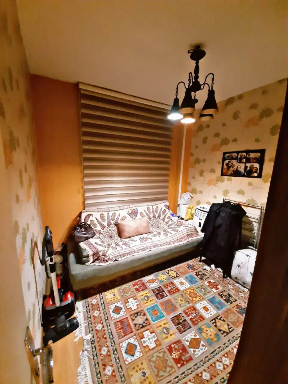 ۴۷متر آذربایجان/آسانسور انباری بالکن/ ۸سال ساخت|فروش آپارتمان|تهران, سلسبیل شمالی|دیوار