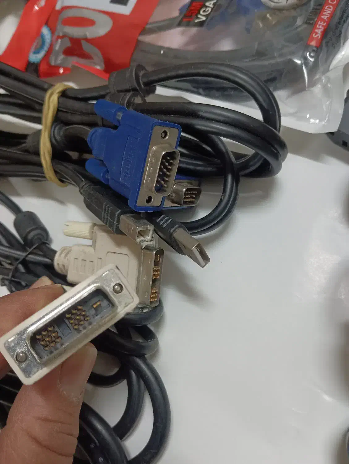 لوازم جانبی کامپیوتر|قطعات و لوازم جانبی رایانه|قم, آلوچو|دیوار