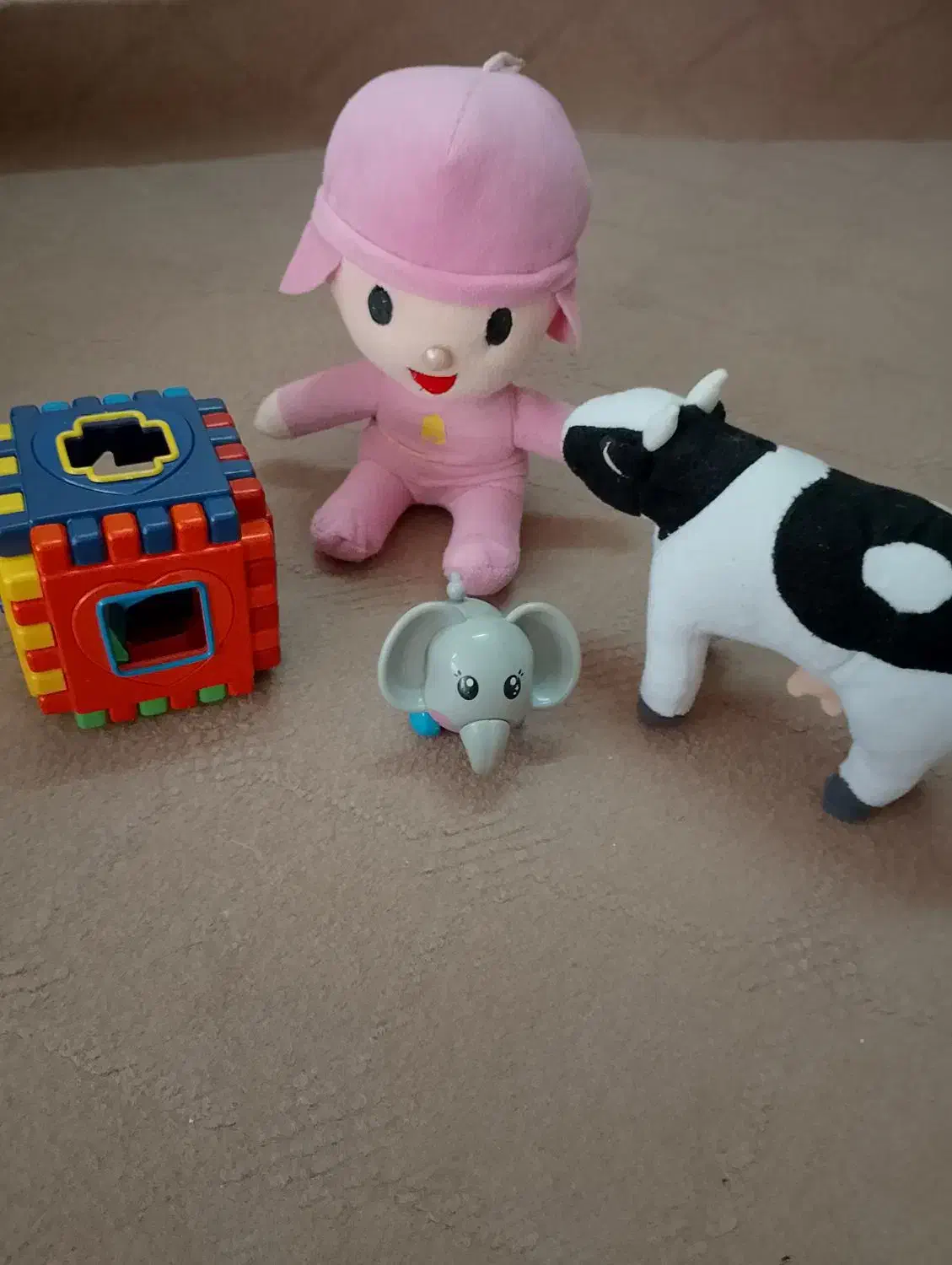 عروسک های تمیز و سالم|اسباببازی بچه|سبزوار, باهنر|دیوار