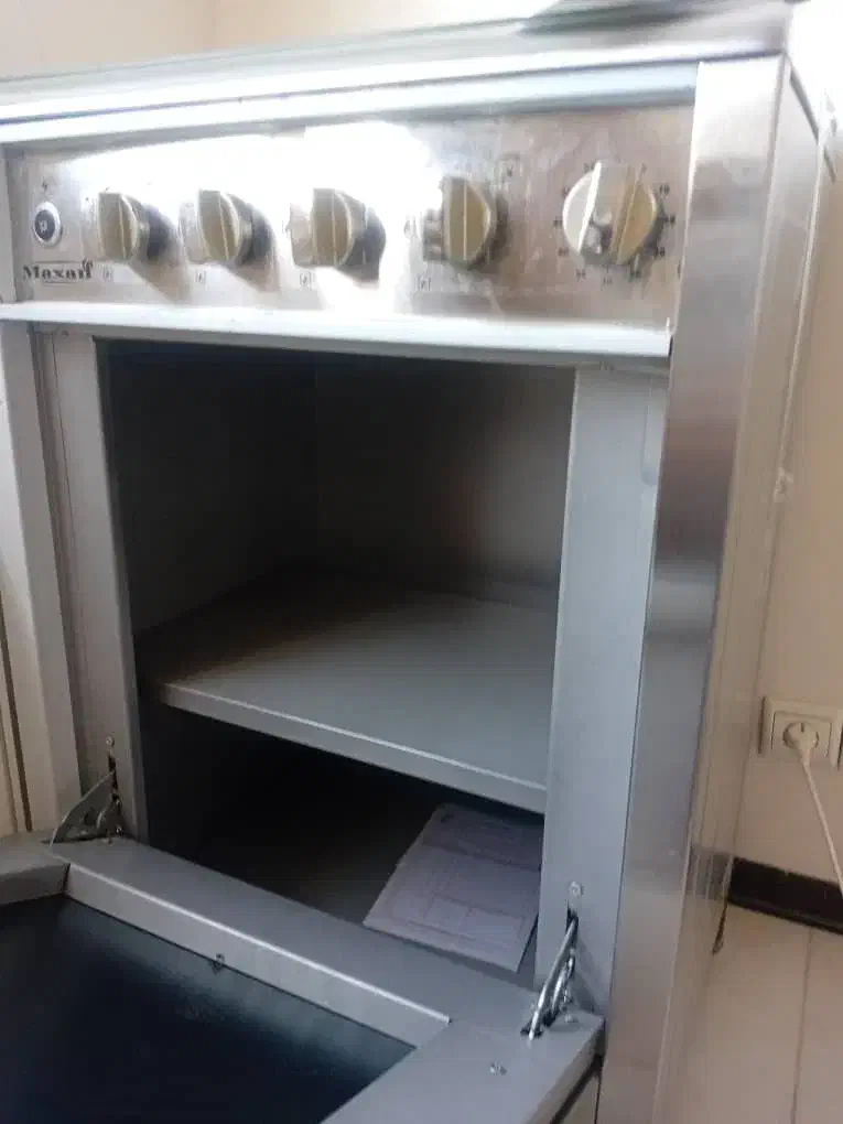 اجاق گاز 4شعله|اجاق گاز و لوازم برقی پختوپز|پرند, فاز ۶|دیوار