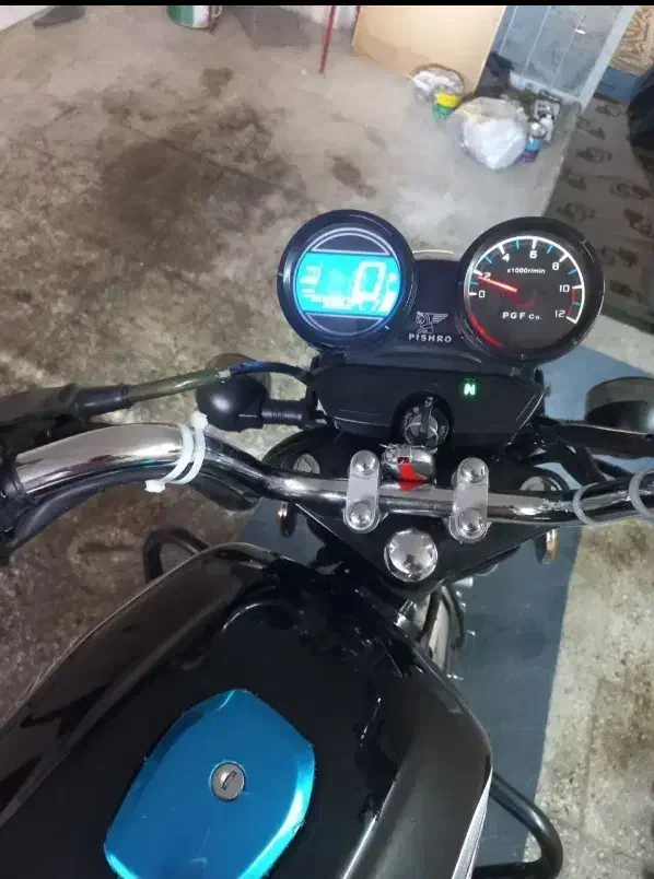 موتور پیشرو ۲۰۰ ، مدل ۱۴۰۴|موتورسیکلت|نیشابور, شهرک فیروزه|دیوار