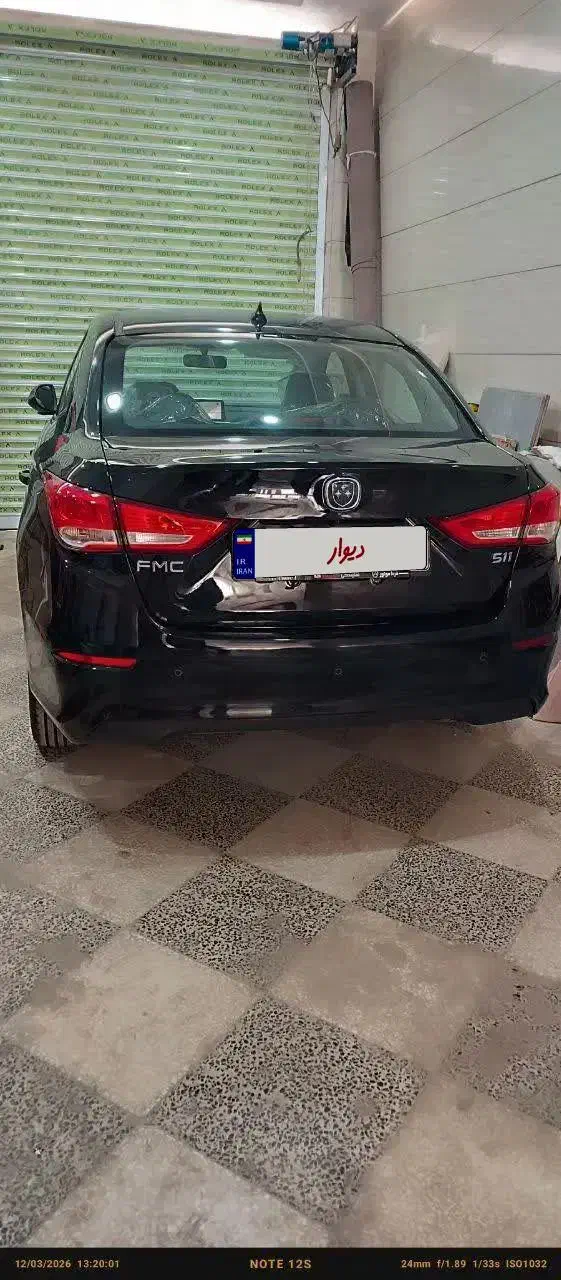 fmc511|خودرو سواری و وانت|مشهد, کلاهدوز|دیوار