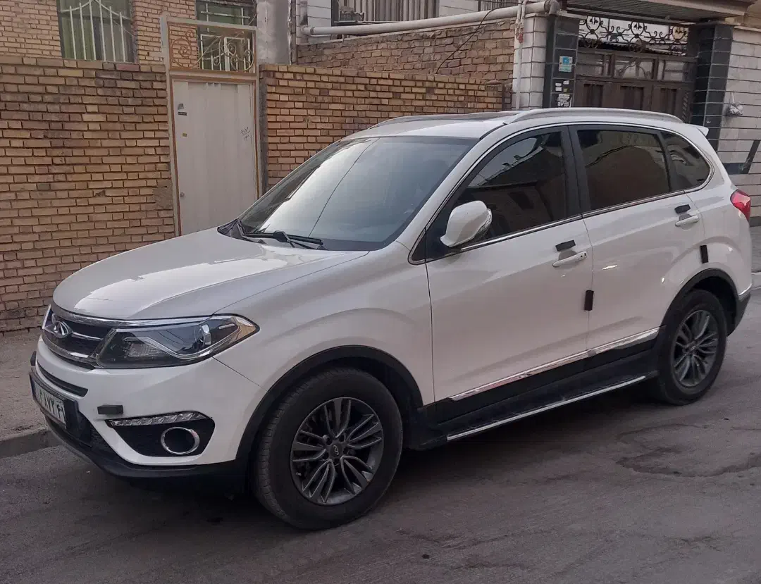 تیگو۵ مدل ۹۷|خودرو سواری و وانت|بروجرد, |دیوار