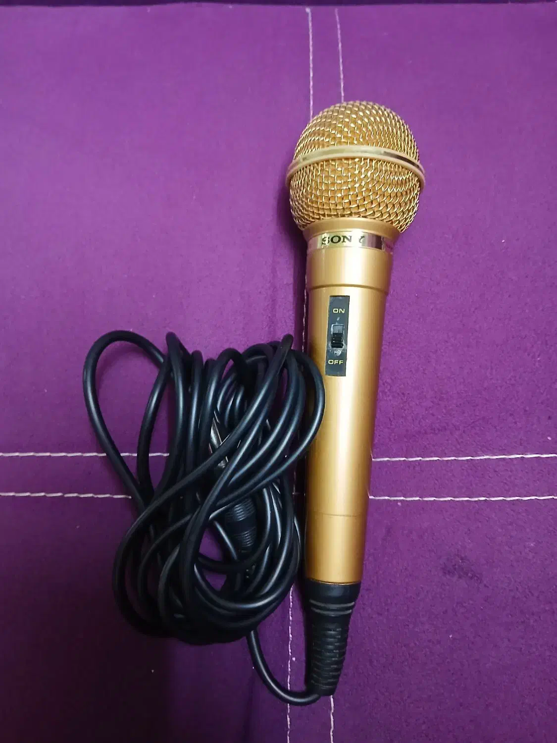 میکروفون سونی اصلی|سیستم صوتی خانگی|اصفهان, ملکشهر|دیوار