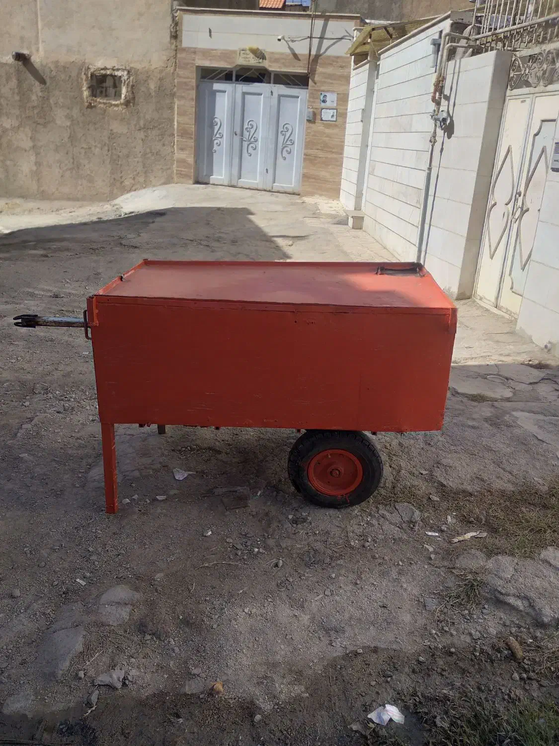 گاری خوشی|فروشگاه و مغازه|بروجرد, |دیوار