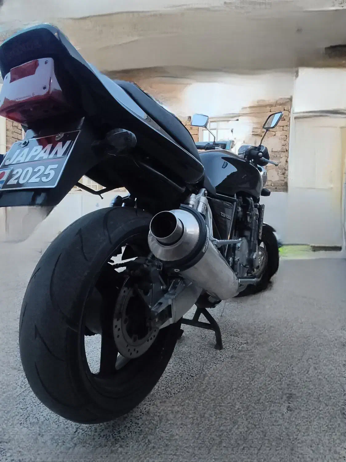 موتور سی بی ۱۰۰۰|موتورسیکلت|تهران, خانیآباد|دیوار