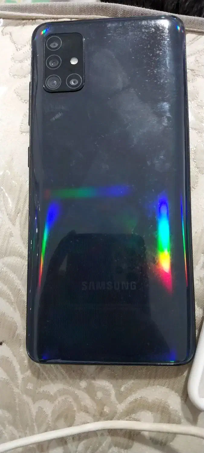 گوشیA51|موبایل|بیرجند, |دیوار