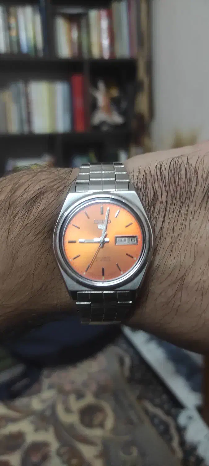 ساعت سیکواتومات اصلی|ساعت|سمنان, |دیوار